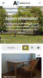 Mobile Screenshot of aalto.sharetribe.com